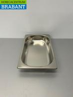 Acier inoxydable Bac GN Gastronorm 1/4 GN Profondeur 40 mm, Articles professionnels, Verzenden
