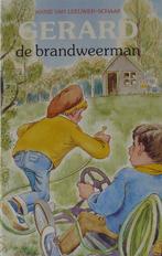 Gerard de brandweerman 9789033823848, Boeken, Kinderboeken | Jeugd | 10 tot 12 jaar, Gelezen, A. van Leeuwen-Schaap, Verzenden