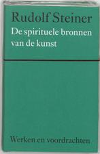 De spirituele bronnen van de kunst / Werken en voordrachten, Boeken, Verzenden, Gelezen, Rudolf Steiner