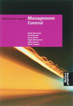 Managementcontrol 9789001400361, Onbekend, Frank Hartmann, Gelezen, Verzenden