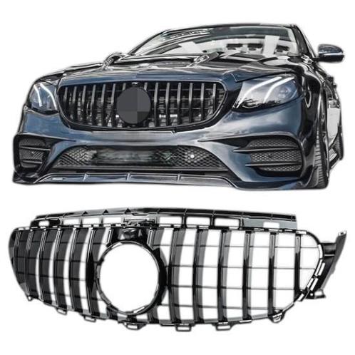 GT Grill Geschikt Voor Mercedes E klasse W213 S213 A238 C238, Auto-onderdelen, Overige Auto-onderdelen, Nieuw, Mercedes-Benz, Ophalen of Verzenden