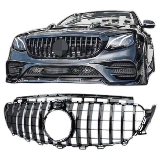 GT Grill Geschikt Voor Mercedes E klasse W213 S213 A238 C238, Auto-onderdelen, Overige Auto-onderdelen, Nieuw, Mercedes-Benz, Ophalen of Verzenden