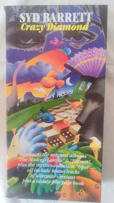 Pink Floyd & Related - Extensive CDs collection inc. Box, CD & DVD, Vinyles Singles