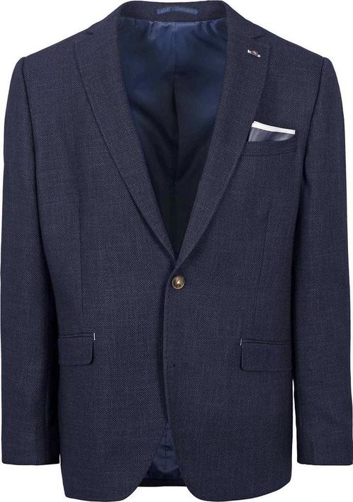 Suitable Colbert Heleen Navy maat 25 Heren, Kleding | Heren, Truien en Vesten, Blauw, Nieuw, Verzenden