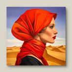 Biatturi Irina - Dubai Journey, Antiquités & Art