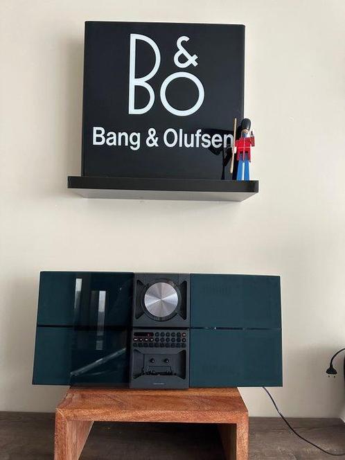 Bang & Olufsen - Beosound Century MK2 full set Hifi-set, Audio, Tv en Foto, Stereoketens
