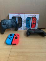 Nintendo Switch Joy Con / Controllers met garantie vanaf, Games en Spelcomputers, Ophalen of Verzenden, Zo goed als nieuw, Switch