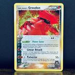 Pokémon Card - Team Magmas Groudon Holo 9, Hobby en Vrije tijd, Verzamelkaartspellen | Pokémon, Nieuw