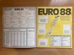 Panini Euro 88 Marco van Basten, Ruud Gullit, Frank Rijkaard, Nieuw