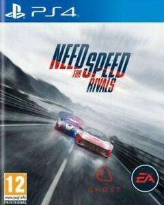 Need For Speed: Rivals (PS4) PEGI 7+ Racing, Consoles de jeu & Jeux vidéo, Jeux | Sony PlayStation 4, Envoi