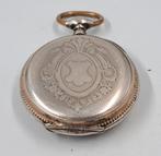 P.V. - zilveren heren vest zakhorloge - NO RESERVE PRICE -, Nieuw