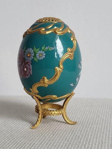 Œuf Fabergé - Maison Fabergé - « La collection dœufs