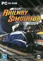 Trainz Railway Simulator 2004 PC, Games en Spelcomputers, Games | Pc, Gebruikt, Verzenden