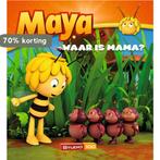 Waar is mama / Maya 9789059169883 Gert Verhulst, Boeken, Kinderboeken | Jeugd | 13 jaar en ouder, Verzenden, Gelezen, Gert Verhulst