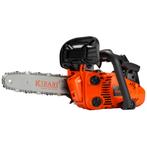 Kibani Kettingzaag Benzine - 25.4 CC / 1 PK 2 - Takt Motor -, Tuin en Terras, Nieuw