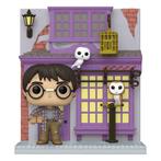 Harry Potter POP! Movies Vinyl Figure Eeylops Owl Emporium S, Collections, Harry Potter, Ophalen of Verzenden