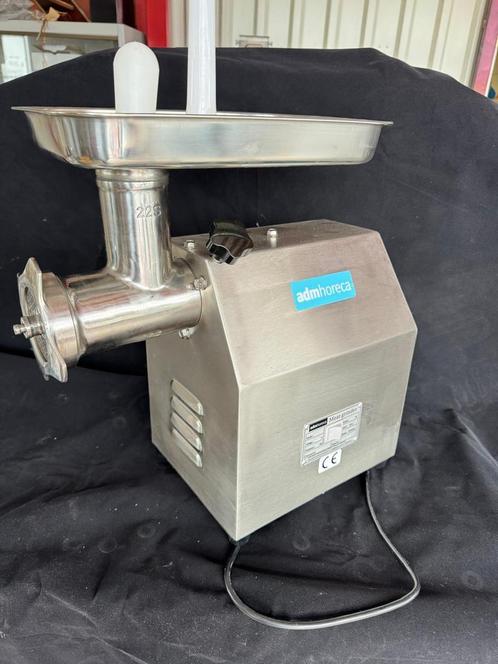 Professionele Gehaktmolen  | 12 mm mes 230V | RVS, Zakelijke goederen, Horeca | Keukenapparatuur, Nieuw in verpakking, Ophalen