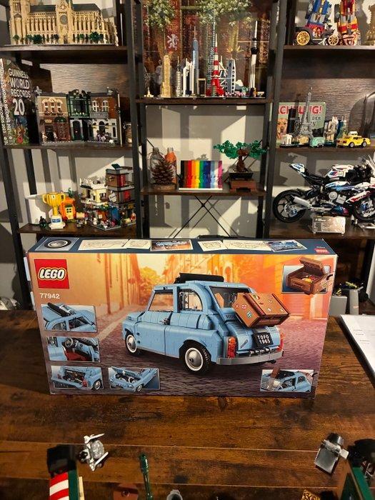 Lego Set - 77942 - Creator Expert - LEGO Creator Expert Fiat, Kinderen en Baby's, Speelgoed | Duplo en Lego