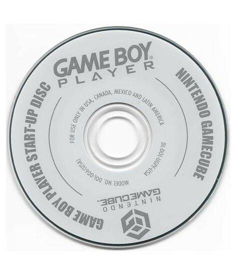 Nintendo Gamecube Gameboy Player - Disc Only, Consoles de jeu & Jeux vidéo, Consoles de jeu | Nintendo GameCube, Envoi