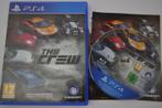 The Crew (PS4), Nieuw