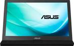 Asus MB169C , 15,6-inch Full HD monitor, Computers en Software, Monitoren, Asus, Full HD, Ophalen of Verzenden, Zo goed als nieuw