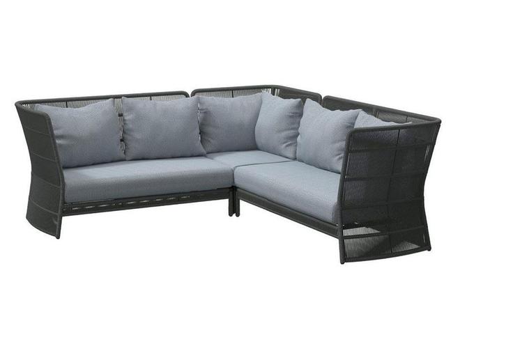 4 Seasons Outdoor Oriënt hoekbank 3-delig SALE |, Tuin en Terras, Tuinsets en Loungesets