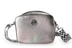 Mexx Schoudertassen in maat standaard Zilver | 5% extra, Handtassen en Accessoires, Verzenden, Gebruikt