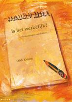 Is het werkelijk? 9789491034541 Dirk Kroon, Boeken, Verzenden, Gelezen, Dirk Kroon