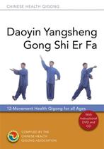 Daoyin Yangsheng Gong Shi Er Fa 9781848191952, Verzenden, Gelezen, Chinese Health Qigong Association