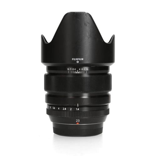 Fujifilm XF 23mm F1.4 R, Audio, Tv en Foto, Foto | Lenzen en Objectieven, Ophalen of Verzenden