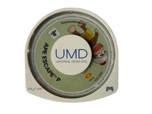 Ape Escape P (Losse Cassette) (PSP) (TWEEDEHANDS), Games en Spelcomputers, Games | Sony PlayStation Portable, Verzenden