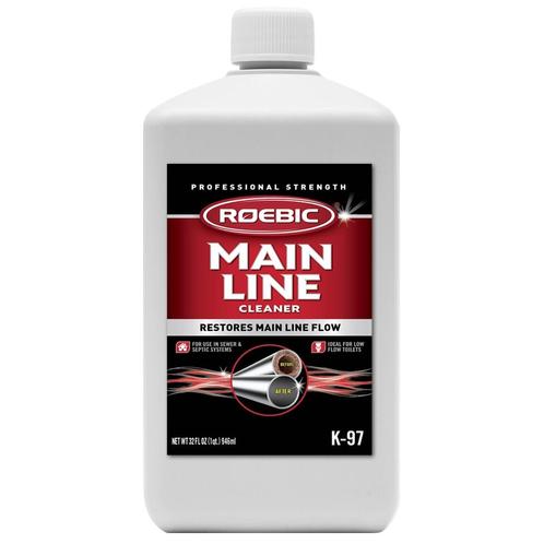 Roebic K97 | Biologische Toiletleiding Reiniger, Huis en Inrichting, Schoonmaakartikelen, Verzenden