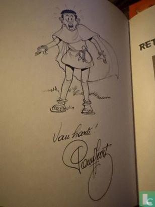 Suske en Wiske - Rettet das Rhinozeros - 1998, Boeken, Stripverhalen, Zo goed als nieuw, Eén stripboek, Verzenden