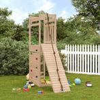 vidaXL Speelhuis massief grenenhout, Kinderen en Baby's, Verzenden, Nieuw