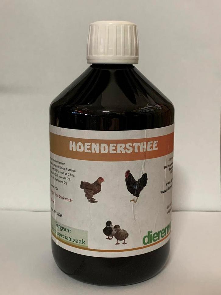 Hoendersthee SD, Animaux & Accessoires, Autres accessoires pour animaux