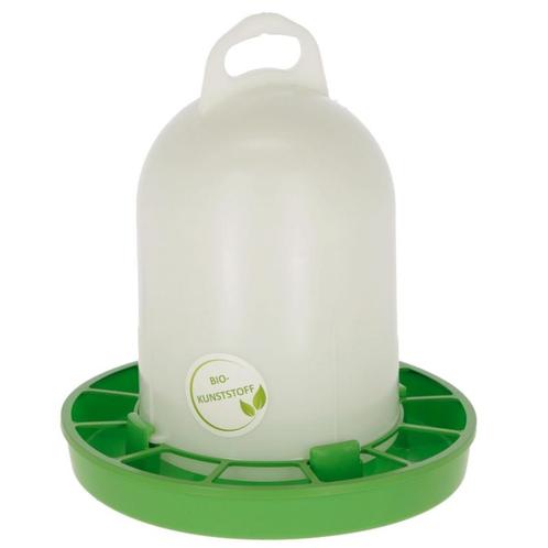 Mangeoire bio-plastique 4kg - kerbl, Dieren en Toebehoren, Pluimvee | Toebehoren