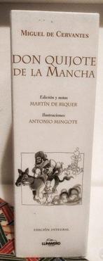 Cervantes/ Mingote - Don Quijote de la Mancha - 2011