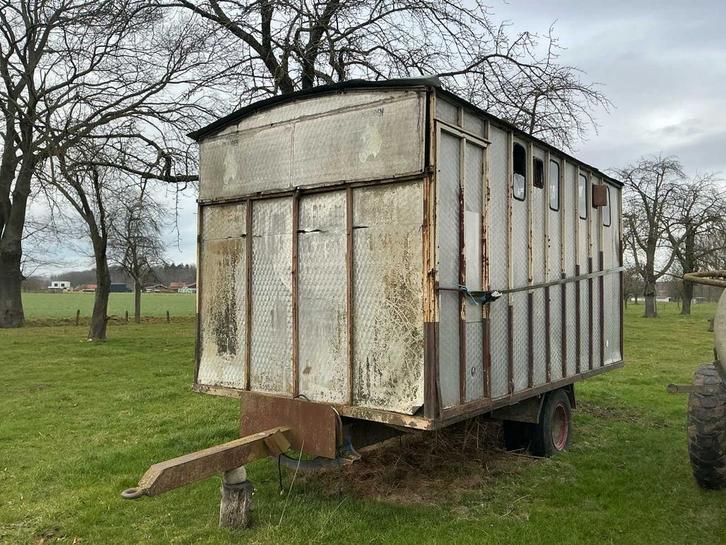 Beestewagen, Zakelijke goederen, Landbouw | Werktuigen