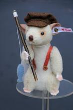Steiff: Huckleberry Finn, muis, EAN005831 - Teddybeer -