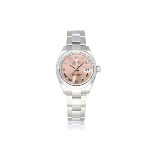 Rolex Lady-Datejust 28 279160 uit 2020, Handtassen en Accessoires, Horloges | Dames, Verzenden