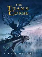 The Titans Curse.by Riordan, Rick New, Boeken, Verzenden, Zo goed als nieuw, Rick Riordan