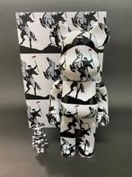 Medicom Toy Be@rbrick - Banksy Brandalism Highwayman, Antiek en Kunst, Kunst | Schilderijen | Modern