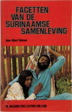 Facetten van de Surinaamse samenleving, Livres, Langue | Langues Autre, Envoi