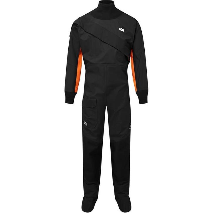 Gill Pro Droogpak Junior Zwart, Watersport en Boten, Watersportkleding, Nieuw, Ophalen of Verzenden