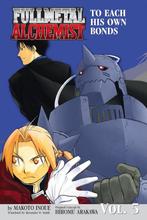 Fullmetal Alchemist: The Ties That Bind (OSI) 9781421514314, Verzenden, Zo goed als nieuw, Makoto Inoue