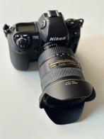 Nikon F100 + AF-S Nikkor ED 2,8/17-35mm D IF + Lowepro