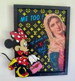 CASH - MINNIE « ME TOO » LOUIS VUITTON BAG !, Antiek en Kunst