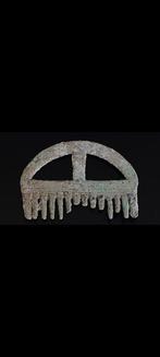 Viking periode Brons Kam - 5.5 cm  (Zonder Minimumprijs)