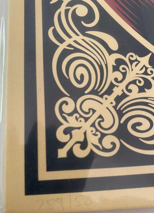 Shepard Fairey (OBEY) (1970) - MEA CULPA, Antiek en Kunst, Kunst | Designobjecten