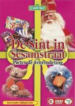 De Sint in Sesamstraat (dvd tweedehands film), Cd's en Dvd's, Ophalen of Verzenden, Nieuw in verpakking